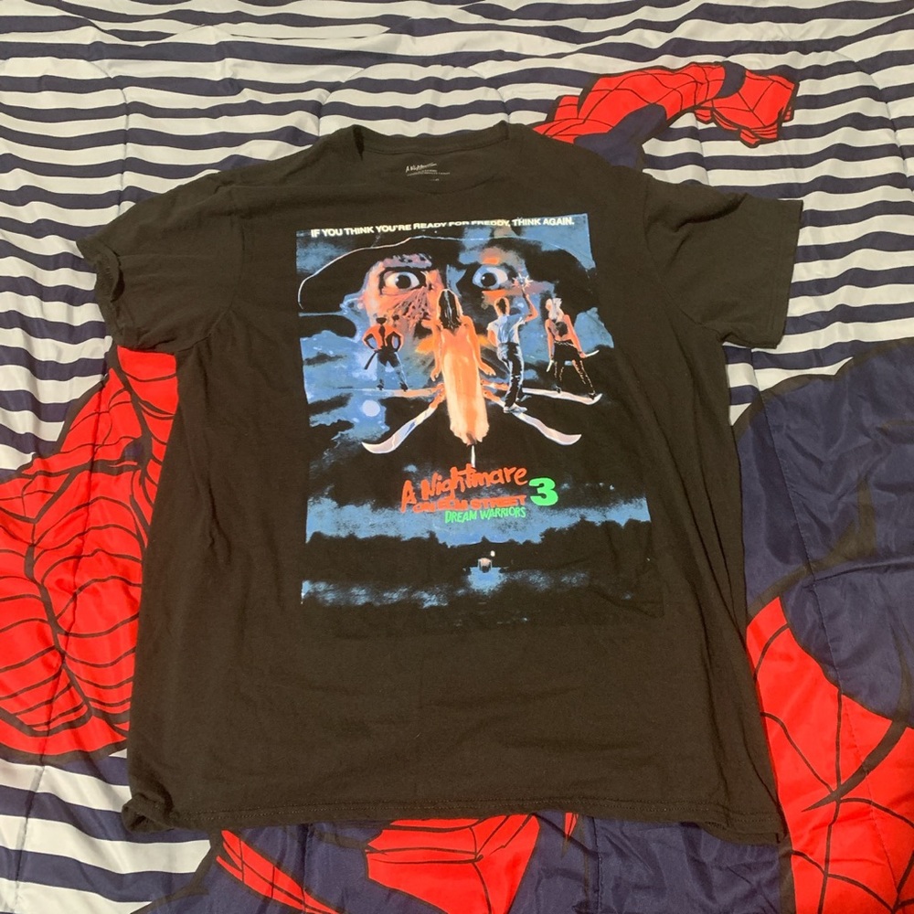 Vintage graphic tee